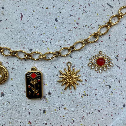 Red Eye Dreams - Bedelketting