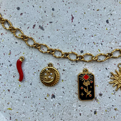 Red Eye Dreams - Bedelketting