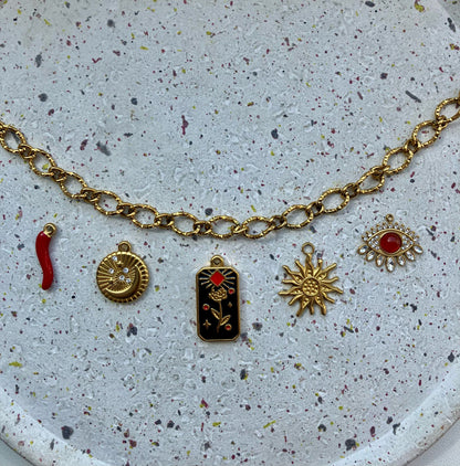 Red Eye Dreams - Bedelketting