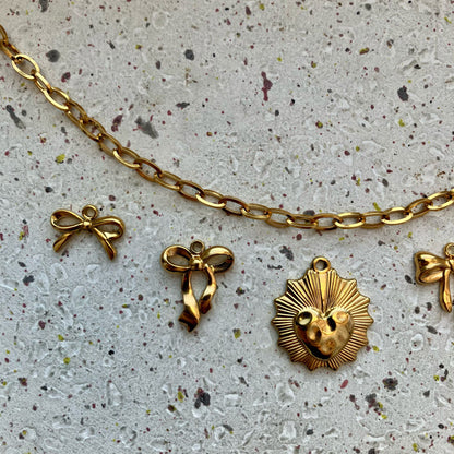 Bow My Heart - Bedelketting